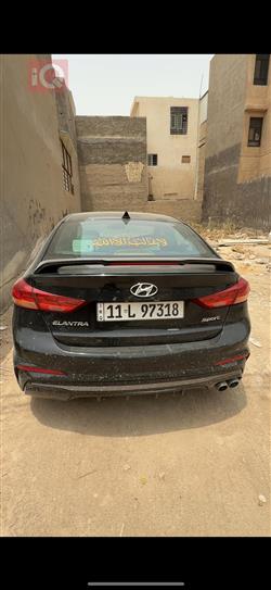 هیوندای ئەلەنترا
